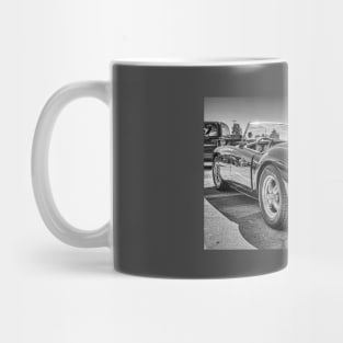 1960 MG MGA Roadster Sports Car Mug